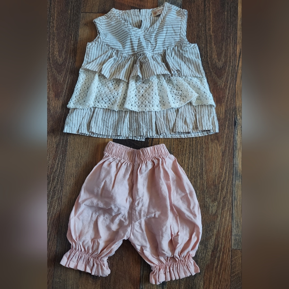 Baby girl outfit